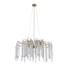 Подвесная люстра Favourite Liana 4134-9P