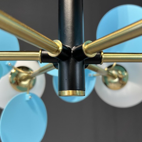 Люстра на штанге ImperiumLoft Matisse 191900-26