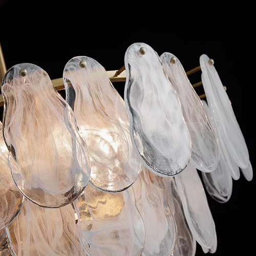 Люстра на штанге Delight Collection 8847-80 gold