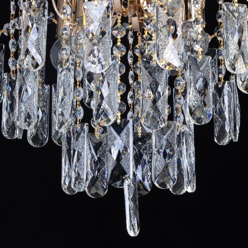 Люстра на штанге De Markt Бриз 111016304