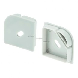 Заглушка Arlight ARH-KANT-30S с отверстием 016135