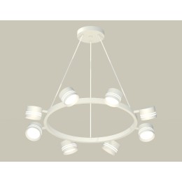 Подвесная люстра Ambrella Light Traditional (C9195, N8477) XB9195202
