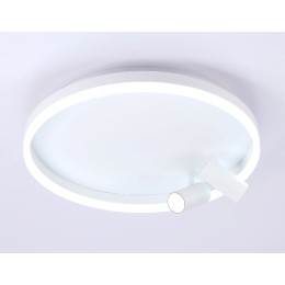 Потолочная люстра Ambrella Light Comfort LineTech FL5112