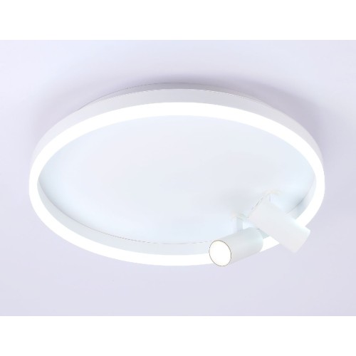 Потолочная люстра Ambrella Light Comfort LineTech FL5112