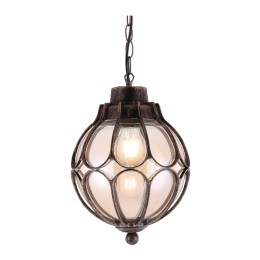 Уличный подвесной светильник Maytoni Via O024PL-01G