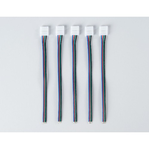 Соединитель гибкий односторонний 5050 (5 шт.) Ambrella Light LED Strip GS7251