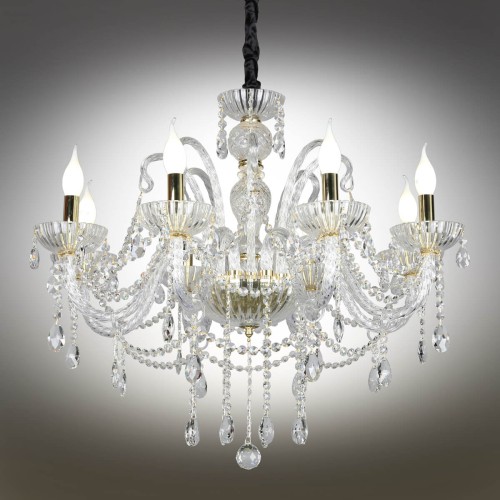 Подвесная люстра Omnilux Bonaita OML-70103-08