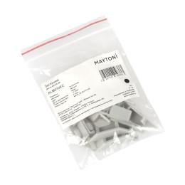 Комплект заглушек Maytoni Led strip для профиля ALM010S 10 шт ALM010EC