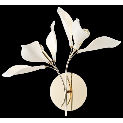 Настенный светильник Wertmark Miranda WE123.02.301