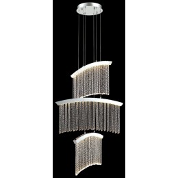 Каскадная люстра Wertmark Helma WE465.03.103