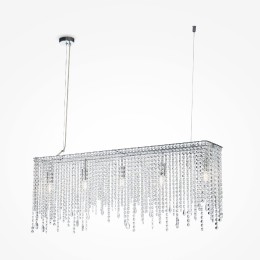 Подвесная люстра Maytoni Empress DIA002PL-05CH