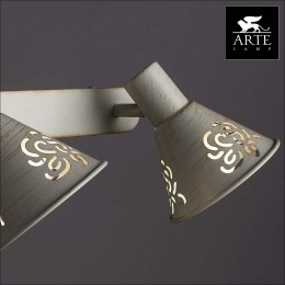 Спот Arte Lamp Cono A5218AP-2WG