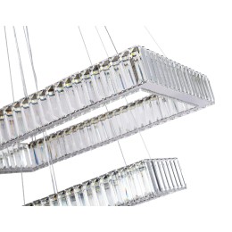 Подвесная светодиодная люстра Ambrella Light Traditional TR5005