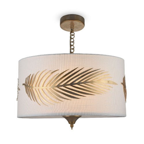 Подвесная люстра Maytoni Farn H428-PL-03-WG