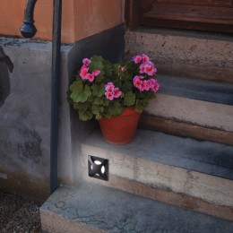 Уличный светодиодный светильник Novotech Scala 358093