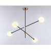Люстра на штанге Ambrella Light Modern TR2507