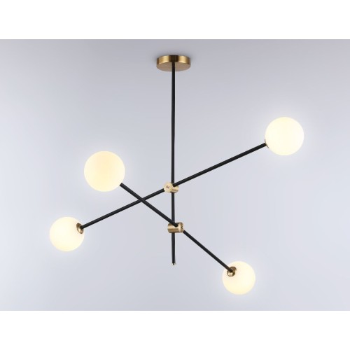 Люстра на штанге Ambrella Light Modern TR2507