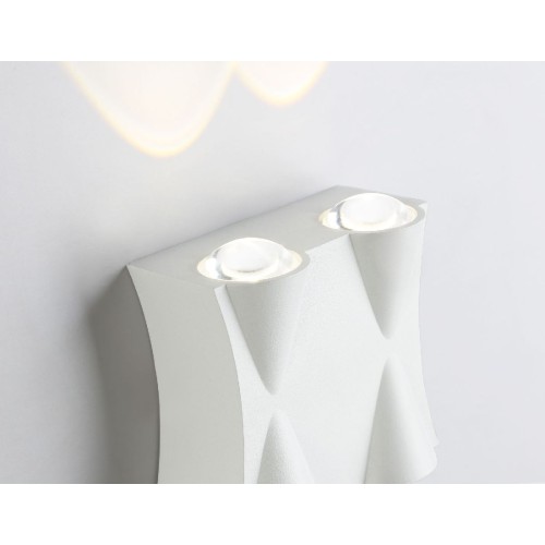 Уличный настенный светильни Ambrella Light Garden ST4482