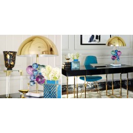 Настольная лампа ImperiumLoft Globo 143989-22