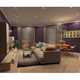 Встраиваемый светильник Denkirs DK2026-WH