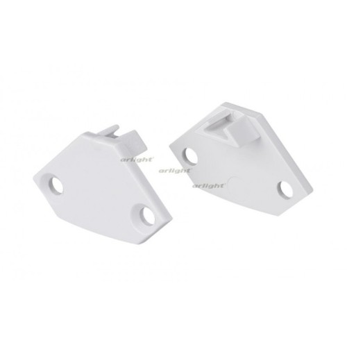 Заглушка Arlight ARH-DECORE-S12-EXT-F Flat глухая 023898