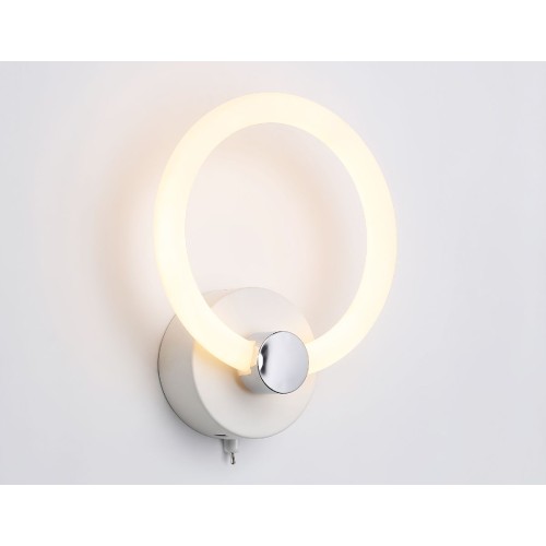 Настенный светильник Ambrella Light Acrylica Original FA3849