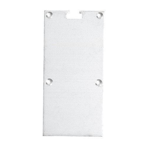 Заглушка без отверстия для профиля CAB266 (комплект 4шт) Feron LD363 48238