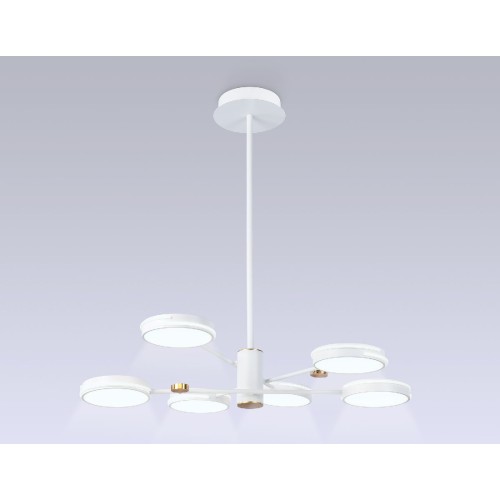 Люстра на штанге Ambrella Light Comfort FL51635