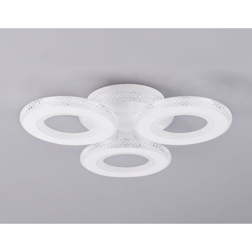 Потолочная люстра Ambrella Light Acrylica Original FA8866