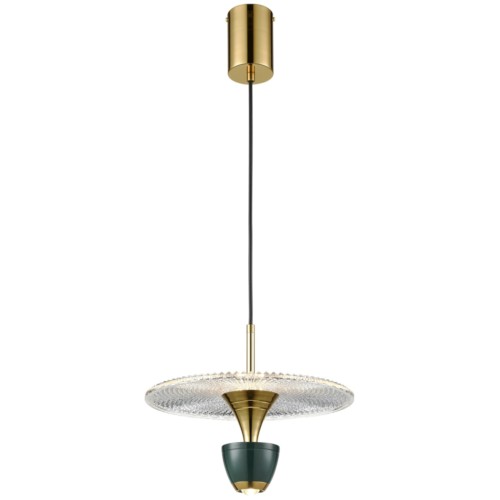 Подвесной светильник Wertmark Ebbo WE471.02.396