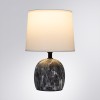Настольная лампа Arte Lamp Titawin A5022LT-1GY