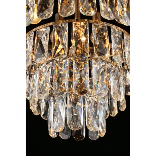 Подвесная люстра APLOYT Gerta APL.725.13.07