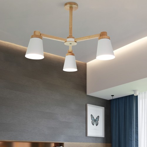 Люстра на штанге ImperiumLoft Prop 191993-23