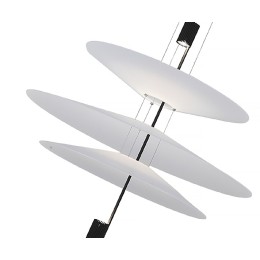 Подвесной светодиодный светильник Kink Light Гида 08403-50+68+50,19(01)