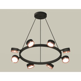 Подвесная люстра Ambrella Light Traditional (C9198, N8126) XB9198153