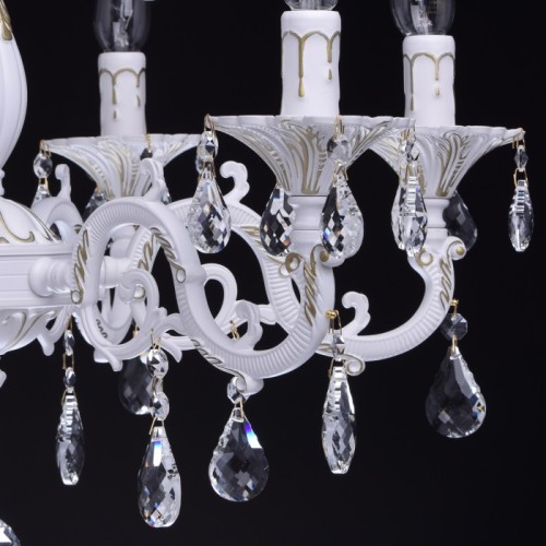 Подвесная люстра MW-Light Свеча 301014706