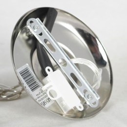 Подвесная люстра Lussole Loft Clovis LSP-8744