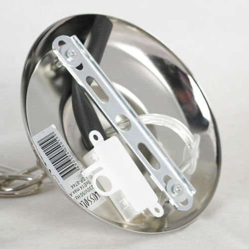 Подвесная люстра Lussole Loft Clovis LSP-8744