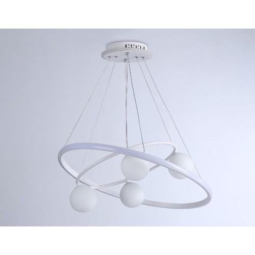 Подвесная люстра Ambrella Light Comfort LineTech FL66321