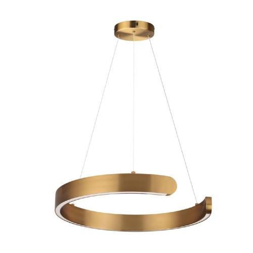 Подвесной светильник Lumion Indie 6535/28L