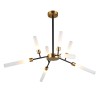 Люстра на штанге APLOYT Oliwia APL.604.07.09