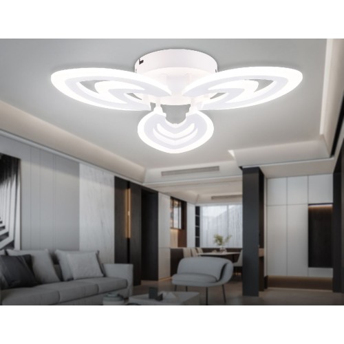 Потолочная люстра Ambrella Light Acrylica Original FA4545