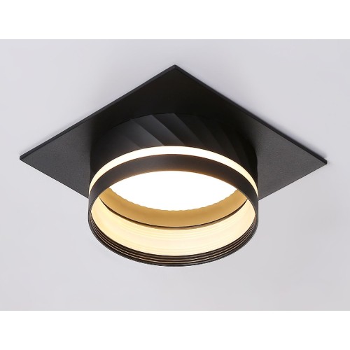 Встраиваемый светильник Ambrella Light GX53 Acrylic tech TN5222