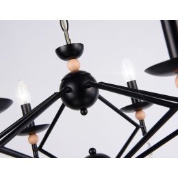 Подвесная люстра Ambrella Light Modern TR9597