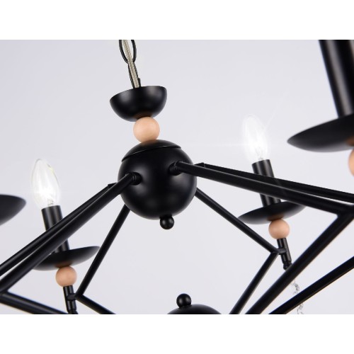 Подвесная люстра Ambrella Light Modern TR9597