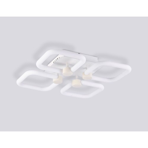 Потолочная люстра Ambrella Light Acrylica Original FA3819