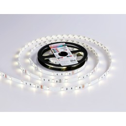 Светодиодная лента Ambrella Light LED Strip 12В 5050 7,2Вт/м RGB 5м IP20 GS2201