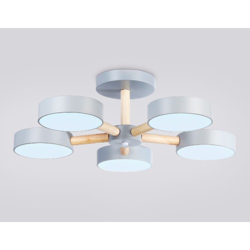Люстра на штанге Ambrella Light Comfort LineTech FL4826