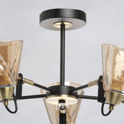 Люстра на штанге De Markt Гамбург 605016805