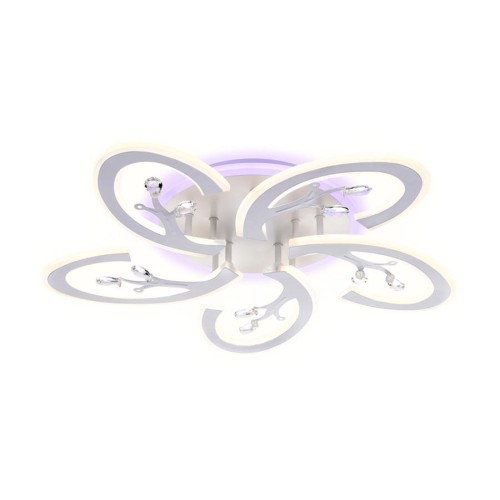 Потолочная светодиодная люстра Ambrella Light Acrylica Original FA512